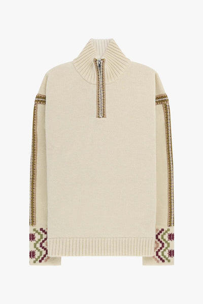 GOFFA HALF ZIP MENS