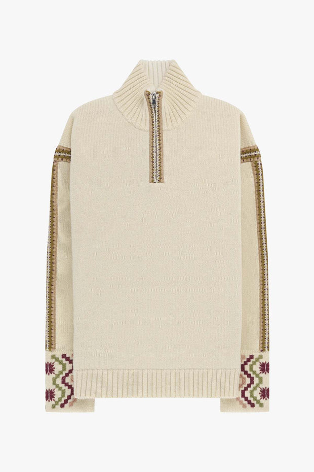GOFFA HALF ZIP MENS