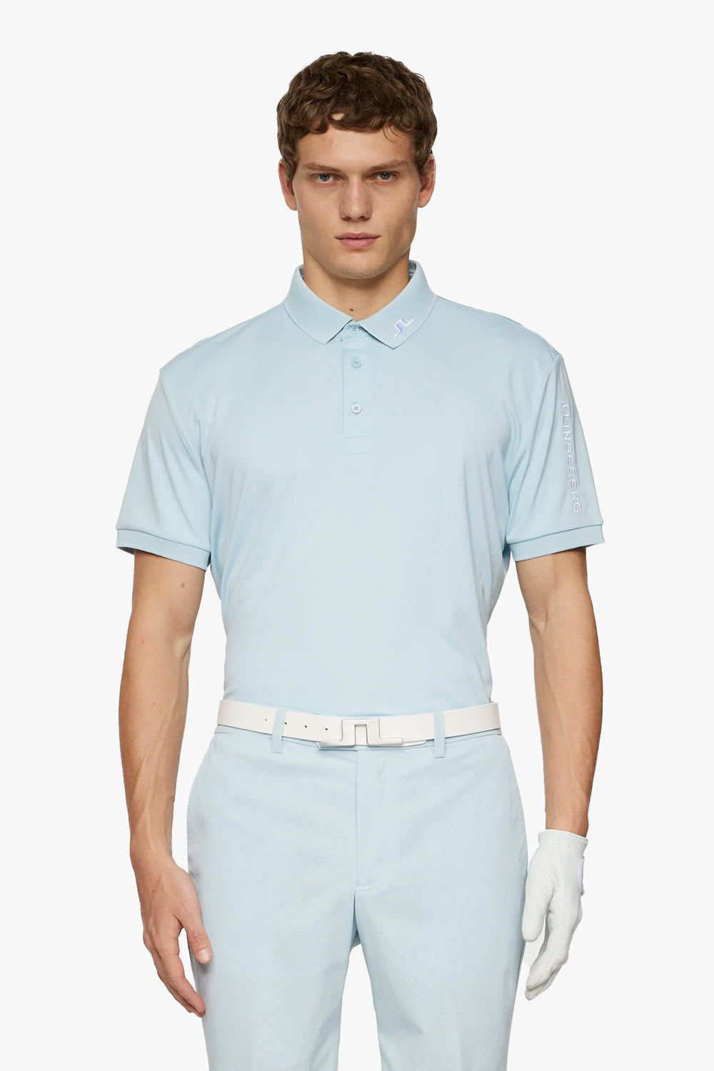 Tour tech polo