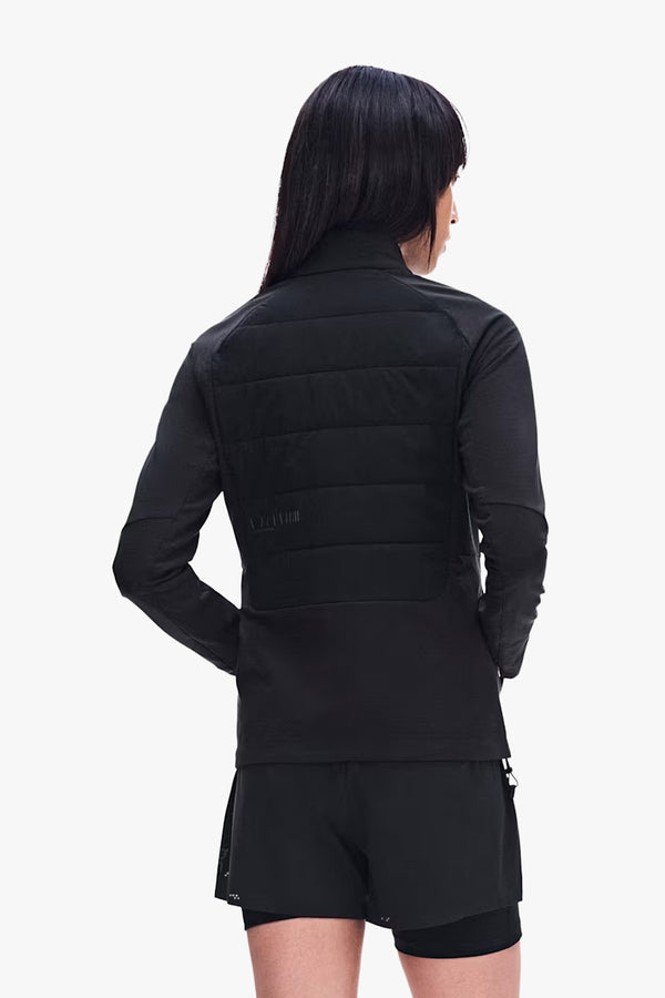 Weather Hybrid Jacket Women Black
