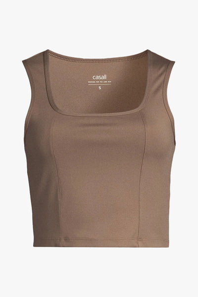 Edge Crop Top