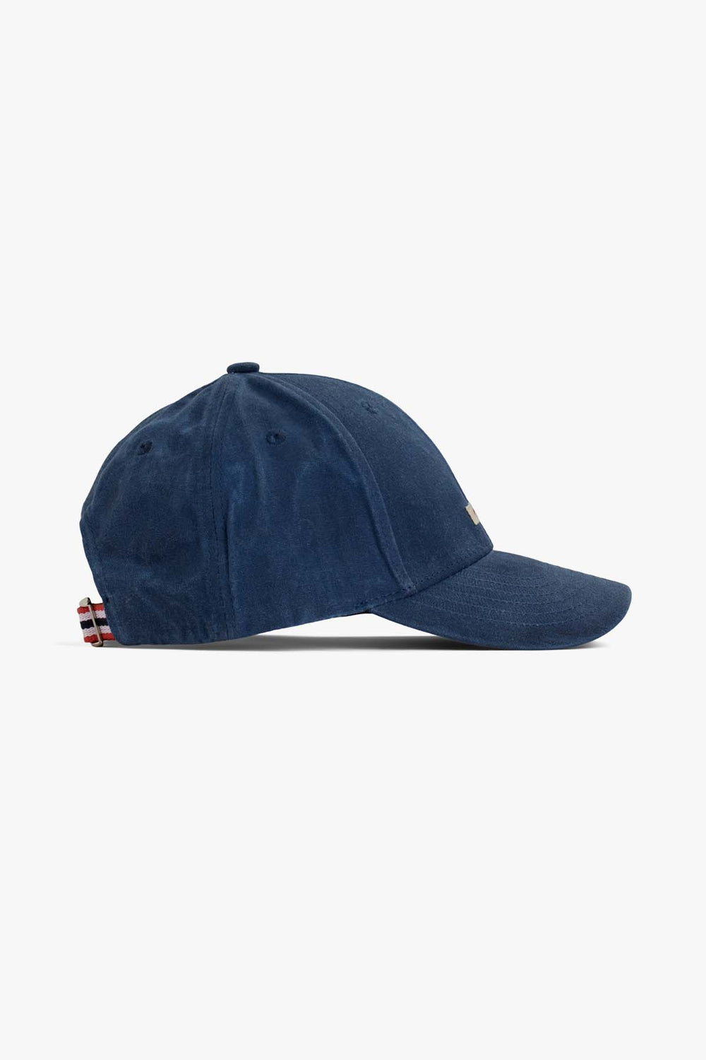 WAXED COTTON CAP
