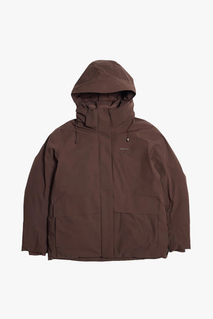 W Tryvann Lt Down Jacket