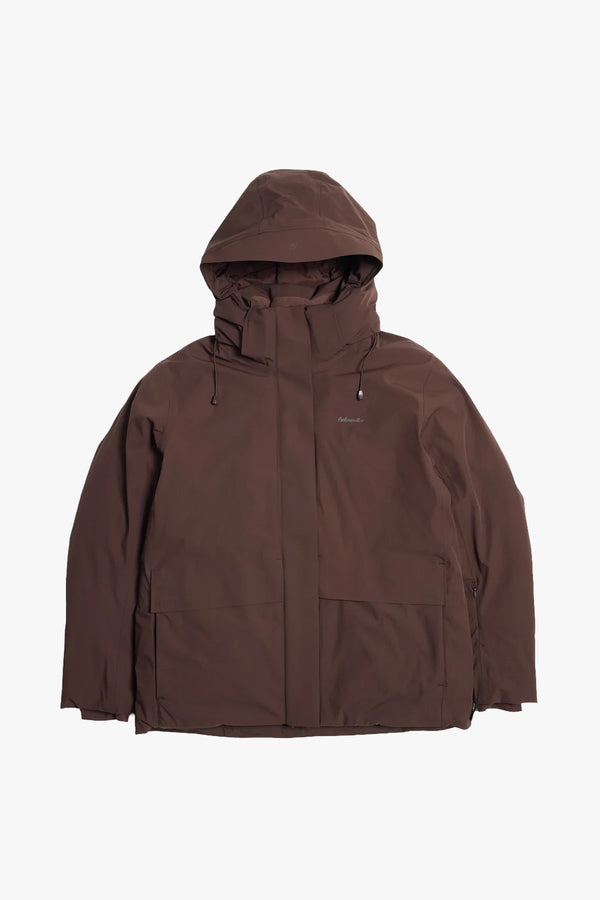 W Tryvann Lt Down Jacket