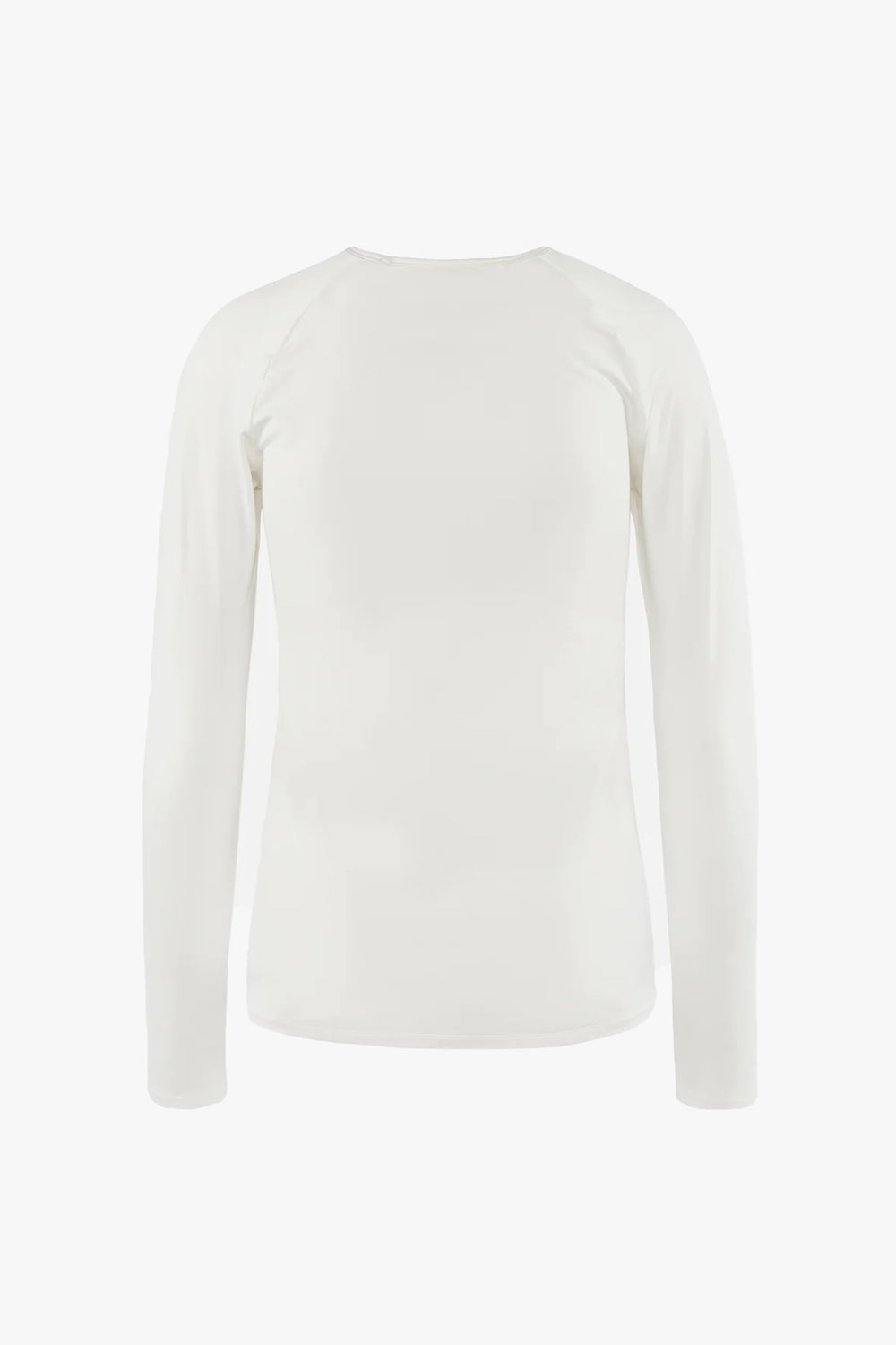 Ultralight Aloe Long Sleeve Fitted Tee