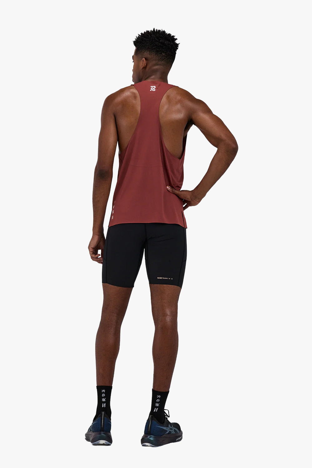 MEN'S SOLITE™ QUARTER TIGHTS