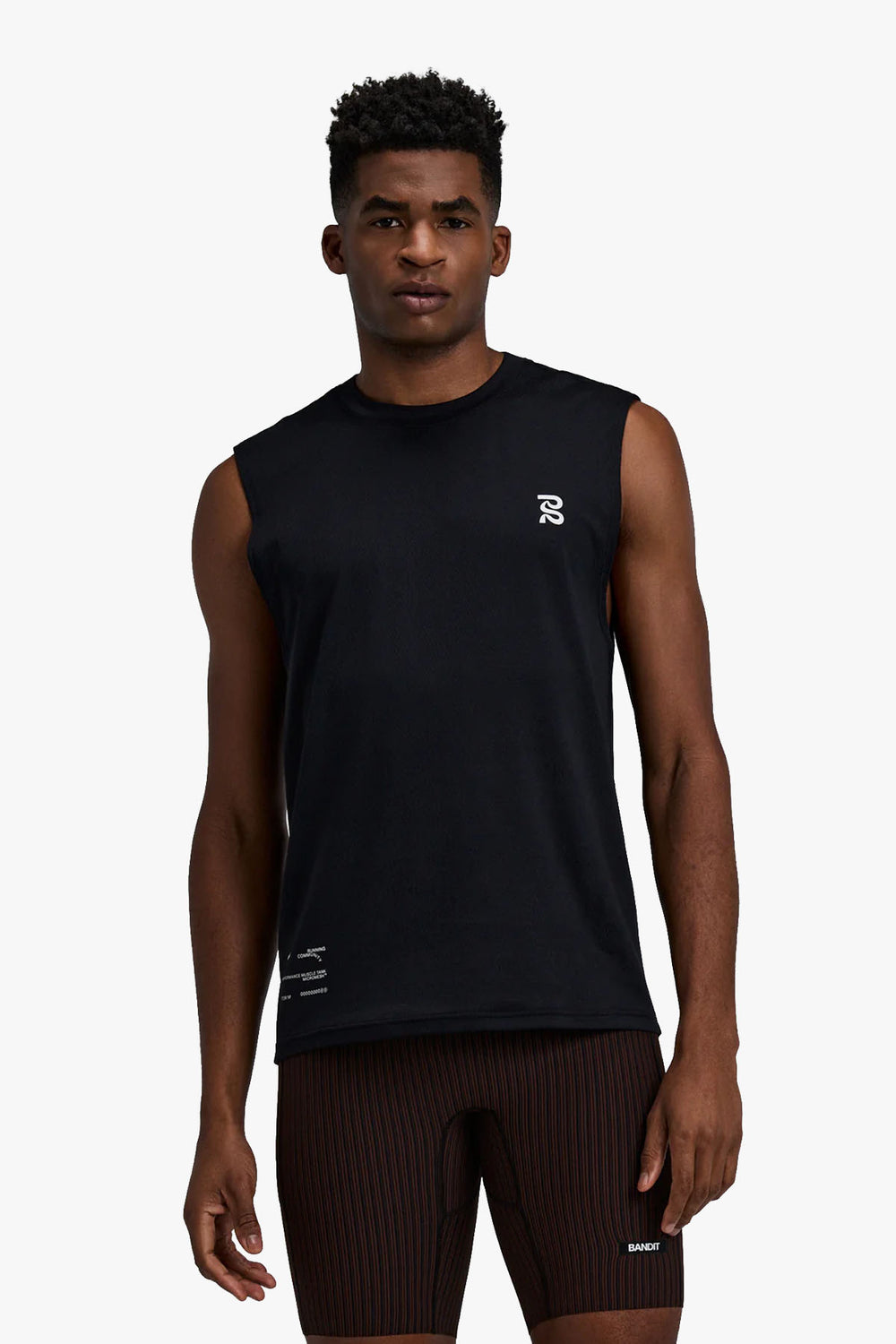 MicroMesh Men's Muscle Tank
