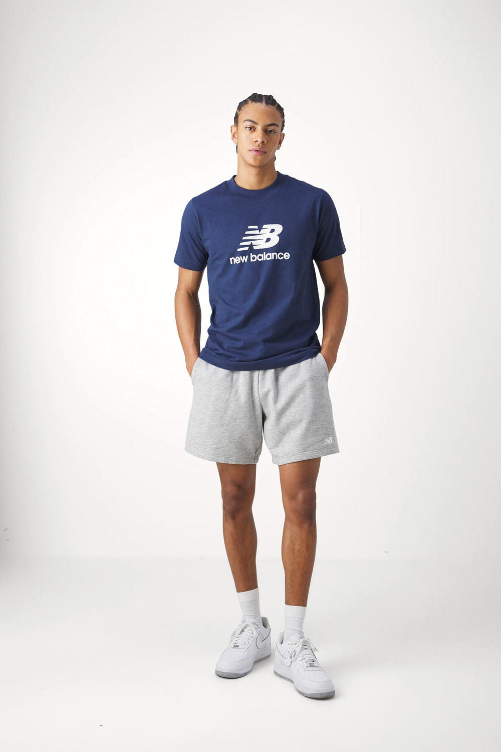 Sport Essentials French Terry Short 7"
