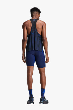 MEN'S STRIPED CADENCE™ HALF TIGHTS