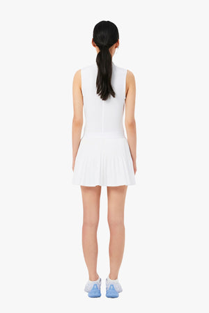 ULTRA-DRY TENNIS SKIRT WITH LINER