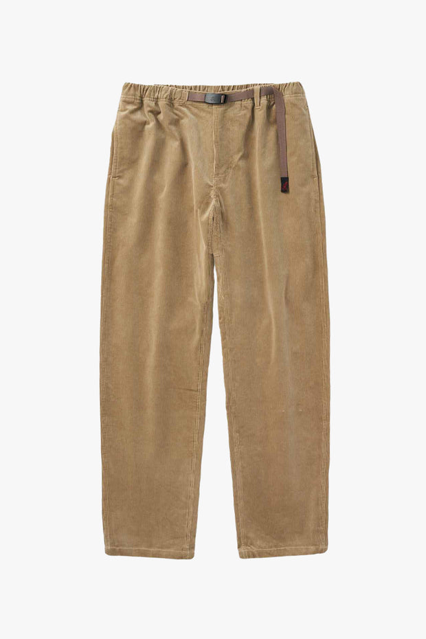 CORDUROY GRAMICCI PANT