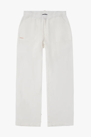 SAFARI LINEN PANTS WOMENS