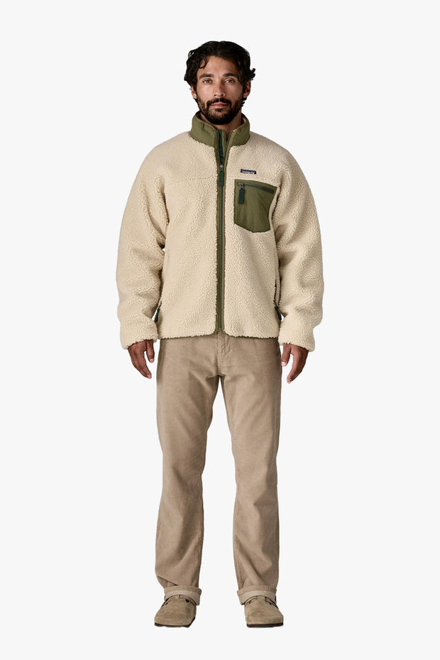 M`s Classic Retro-X-Jkt