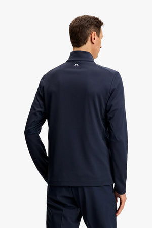Leon Quarter Zip Mid Layer
