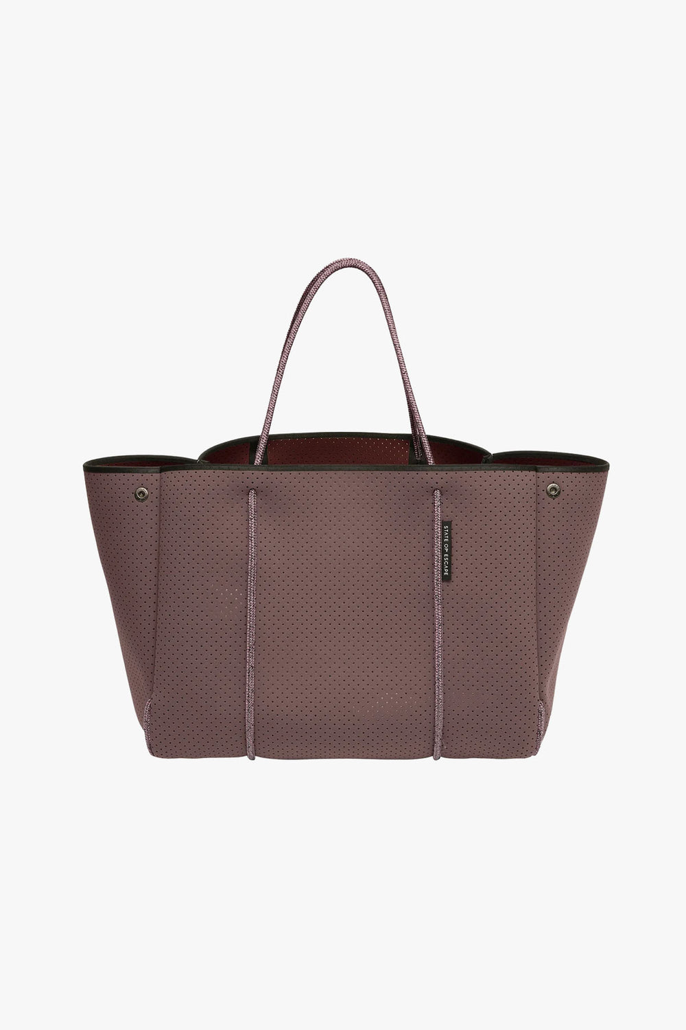 Escape Tote Peppercorn Espresso