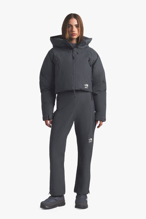 TNF X SKIMS W CROP INSULATED JACKET