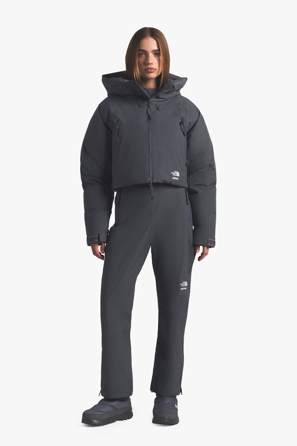 TNF X SKIMS W CROP INSULATED JACKET