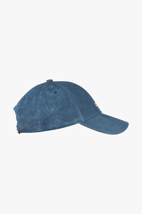 Waxed Cotton Cap