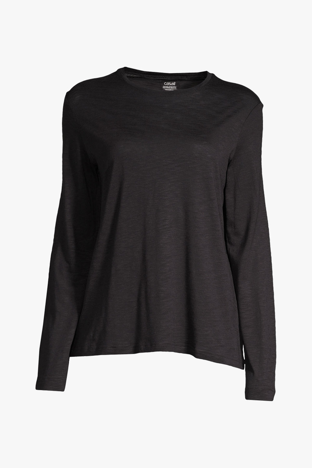 Soft Texture Long Sleeve