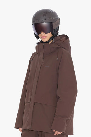 W Tryvann Lt Down Jacket