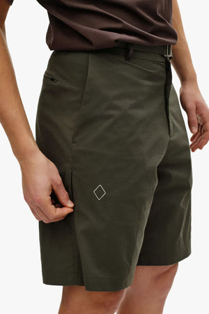 Off-Race Light Tech Shorts