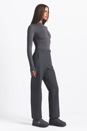 TNF X SKIMS W SEAM TAPE PANT