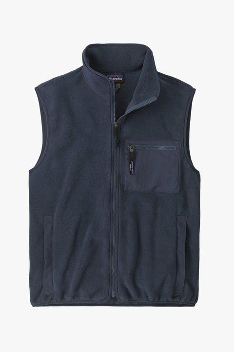 Men's Synchilla Fleece Vest