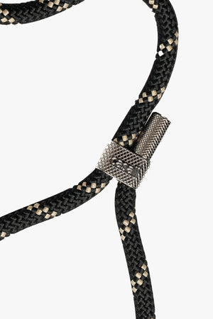 Braided Yoga Carry Strap