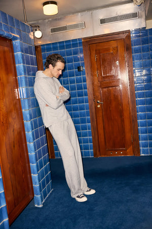 Cashmere Pants Unisex