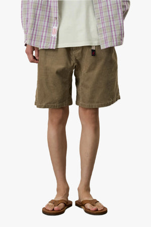 CORDUROY G-SHORT