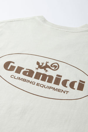 CLIMBING EQUIPMENT TEE