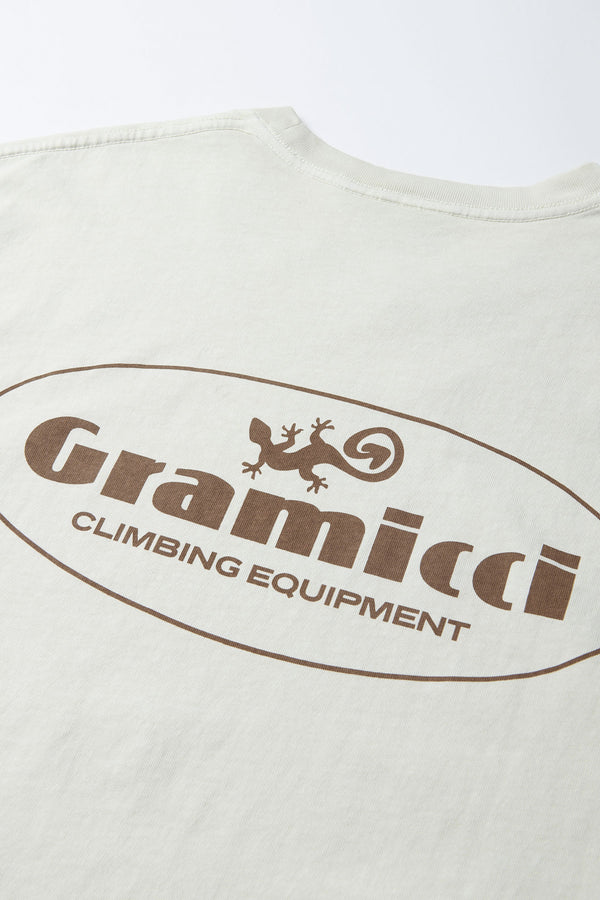 CLIMBING EQUIPMENT TEE