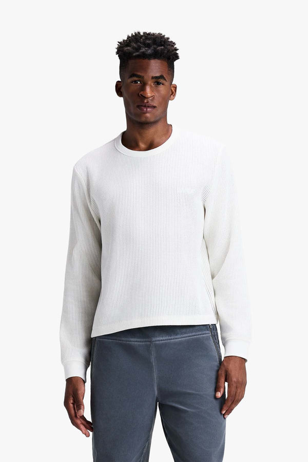 MEN'S POLARTEC® WAFFLE LONG SLEEVE