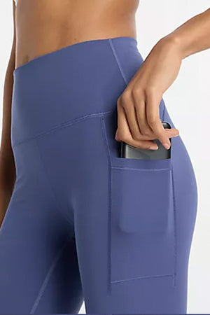 NB Sleek Pocket High Rise Leggings 27"