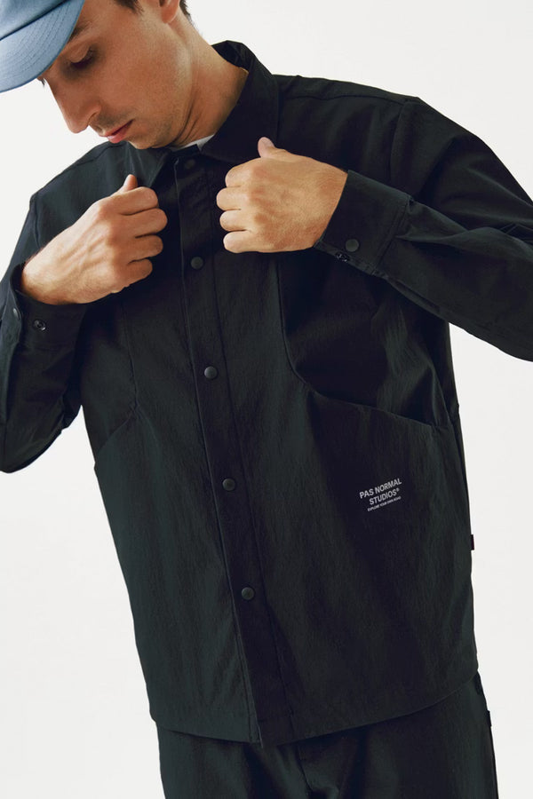 Off-Race Tech Overshirt