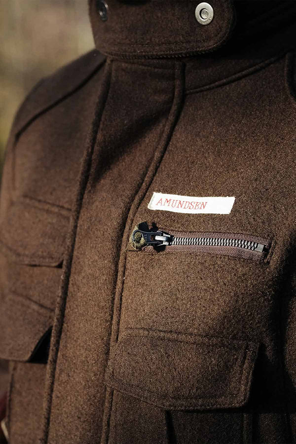 HUNTSMAN JACKET MENS