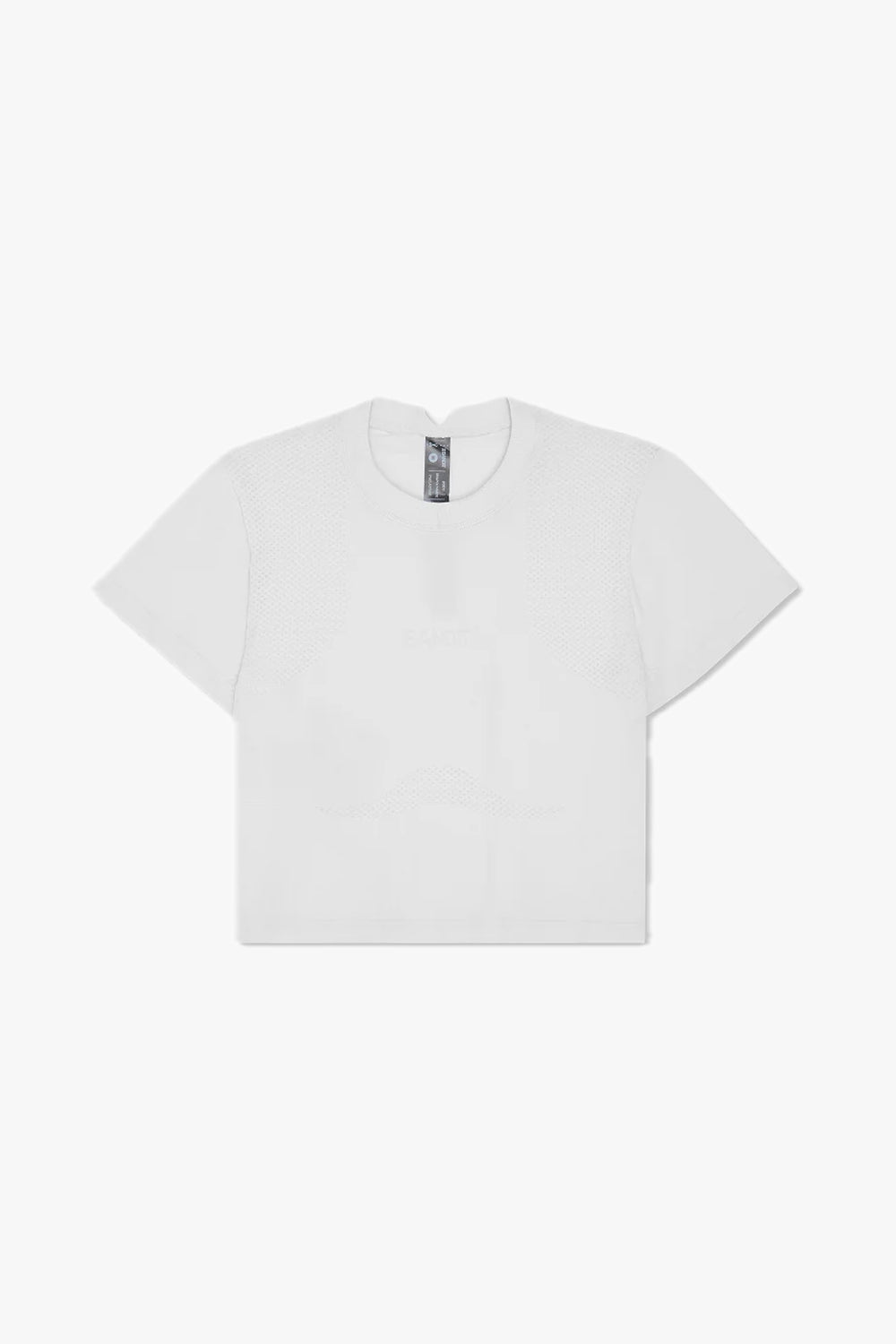 Seamless Crop Tee Women's