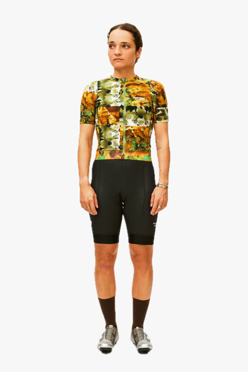 Women's Essential Bibs Black