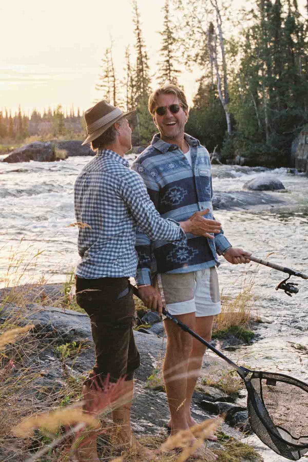 FRAMHEIM ÅKLE SHIRT MENS