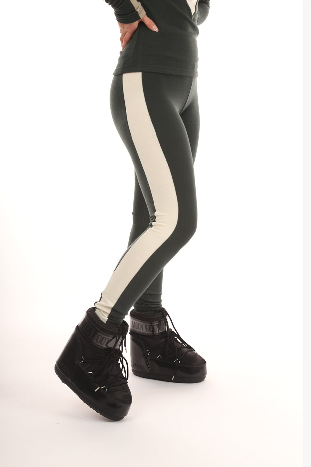 Women's Voss Leggings Moniker Sport Edition