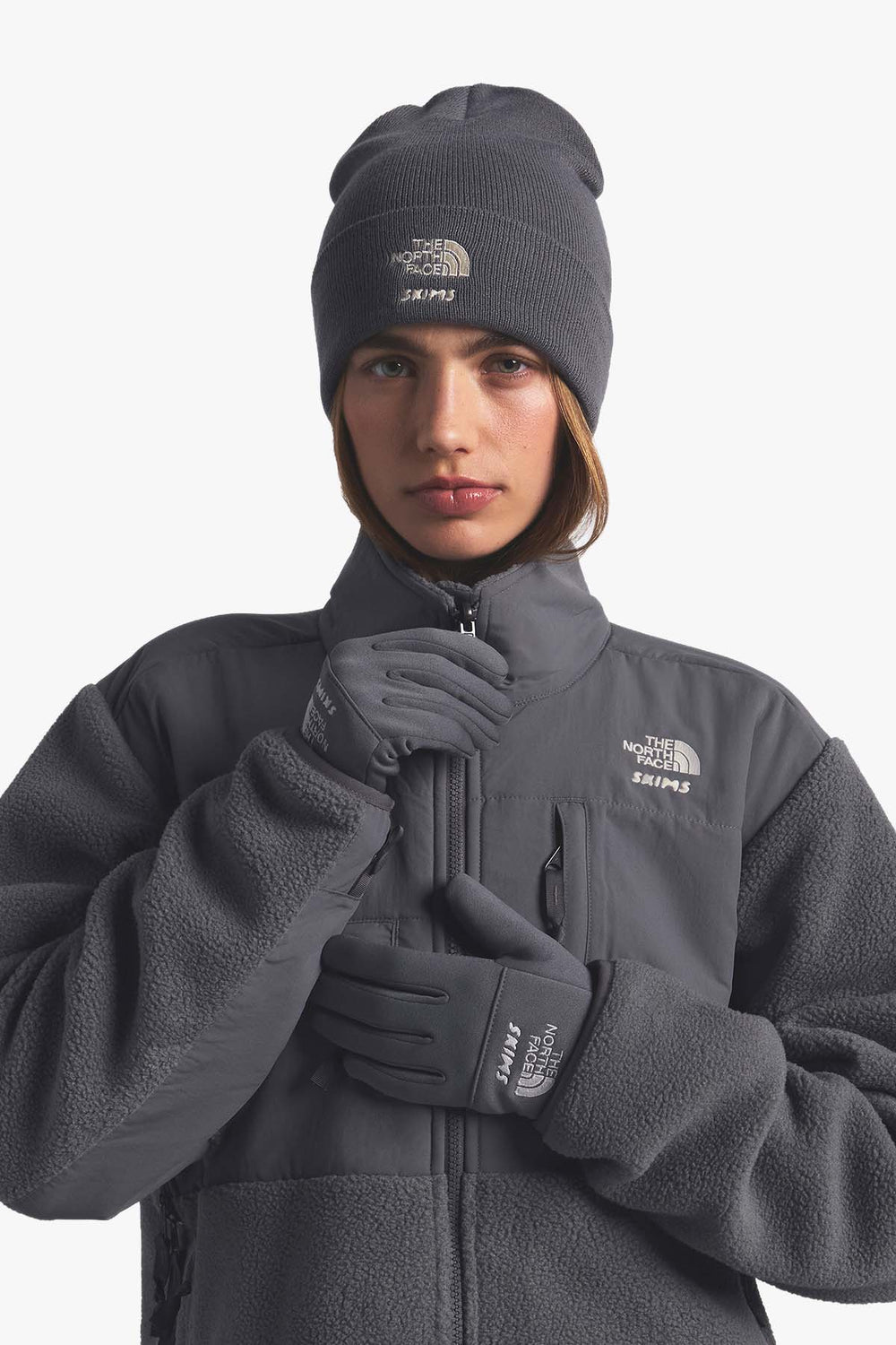 TNF X SKIMS GLOVE
