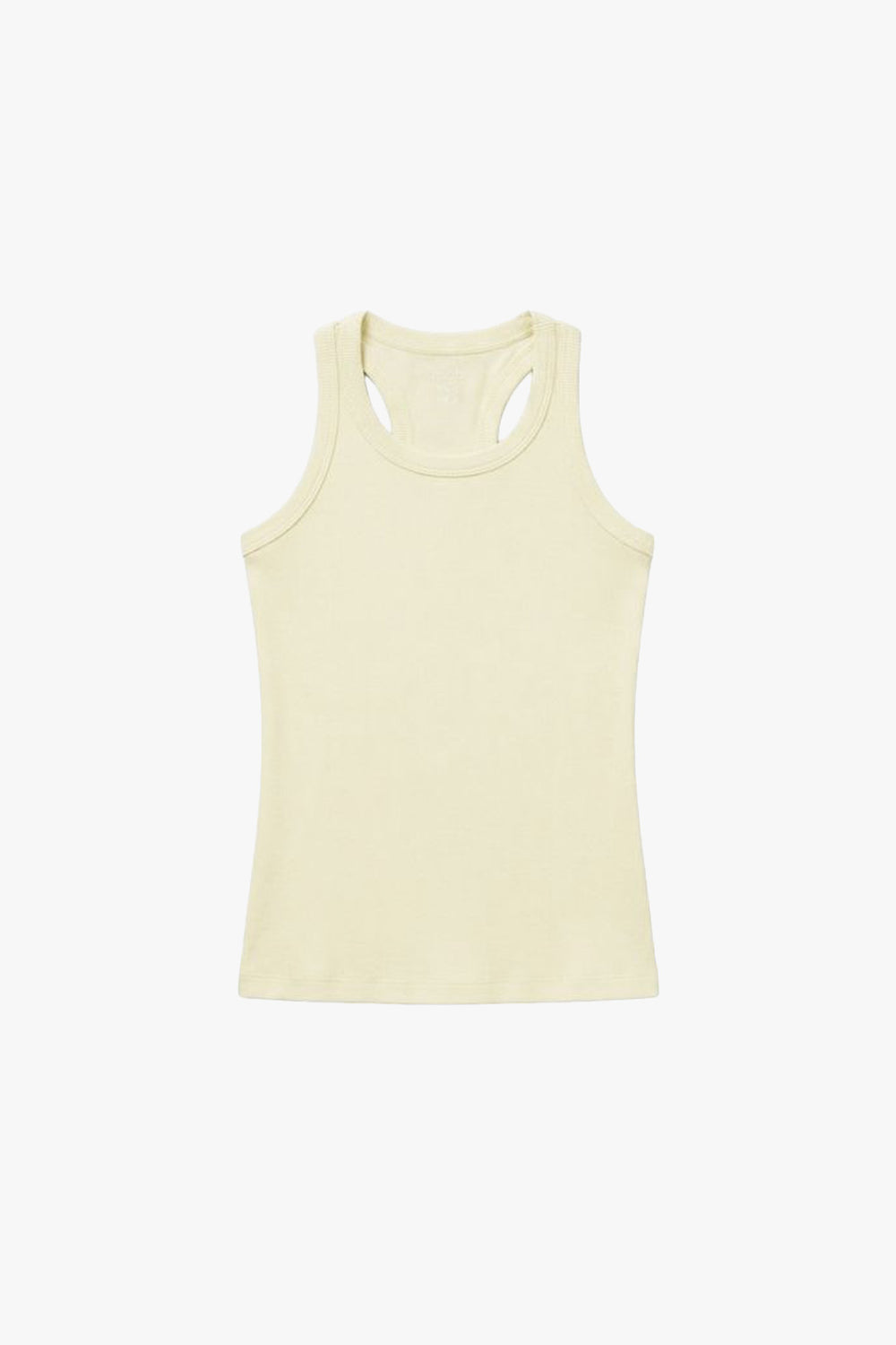 Ribbed Tank Regular