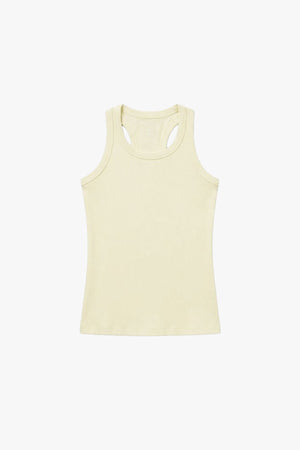 Ribbed Tank Regular