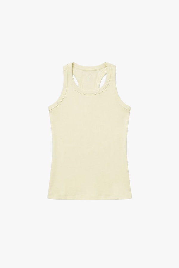 Ribbed Tank Regular