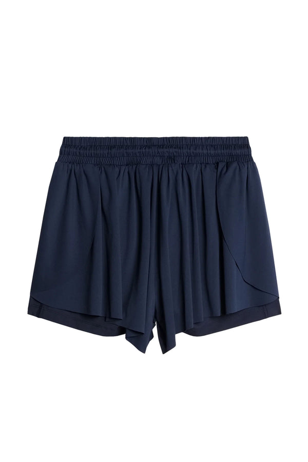 Paulina jersey shorts