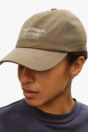Off-Race Cotton Cap