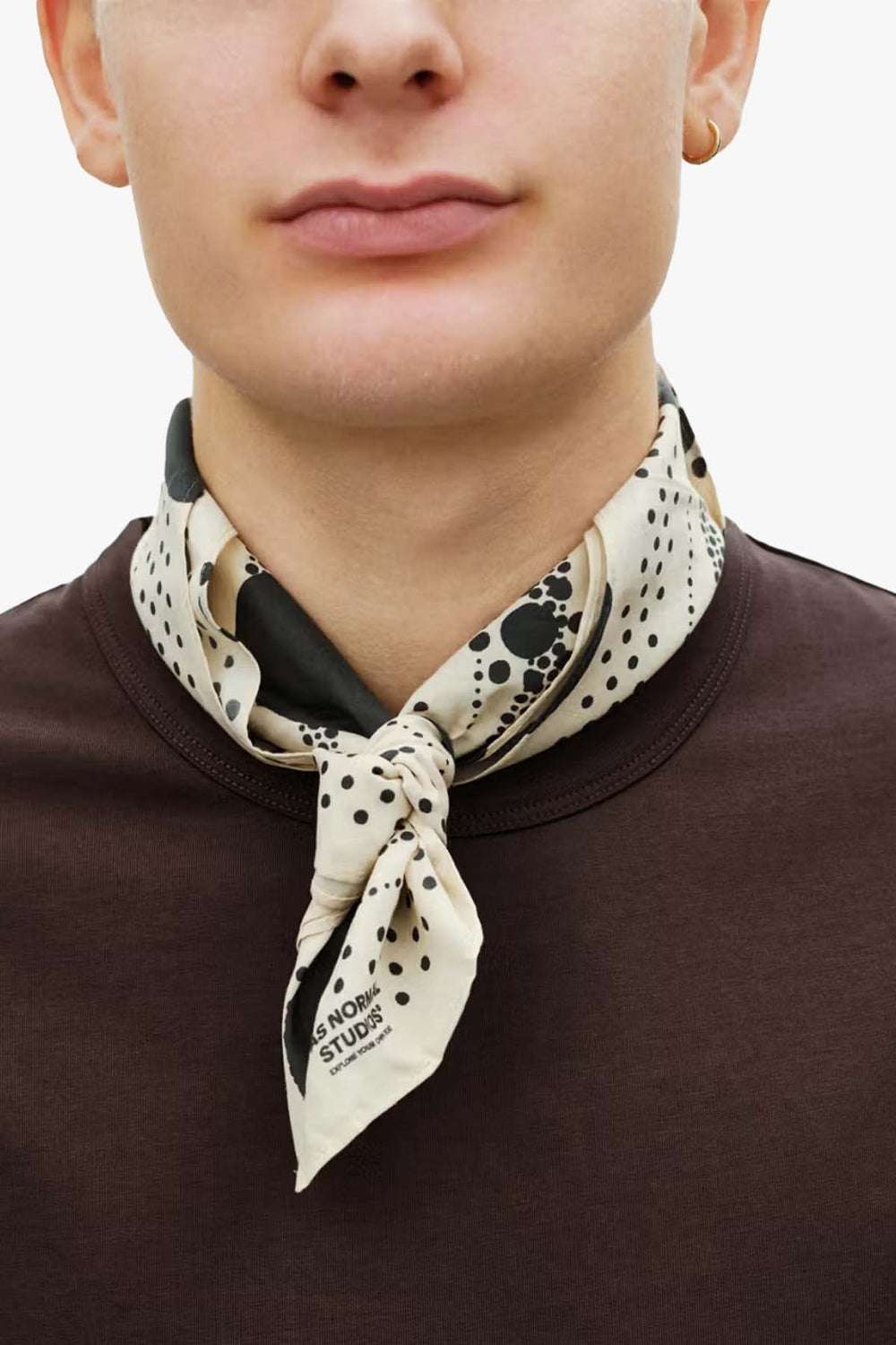 Off-Race Bandana