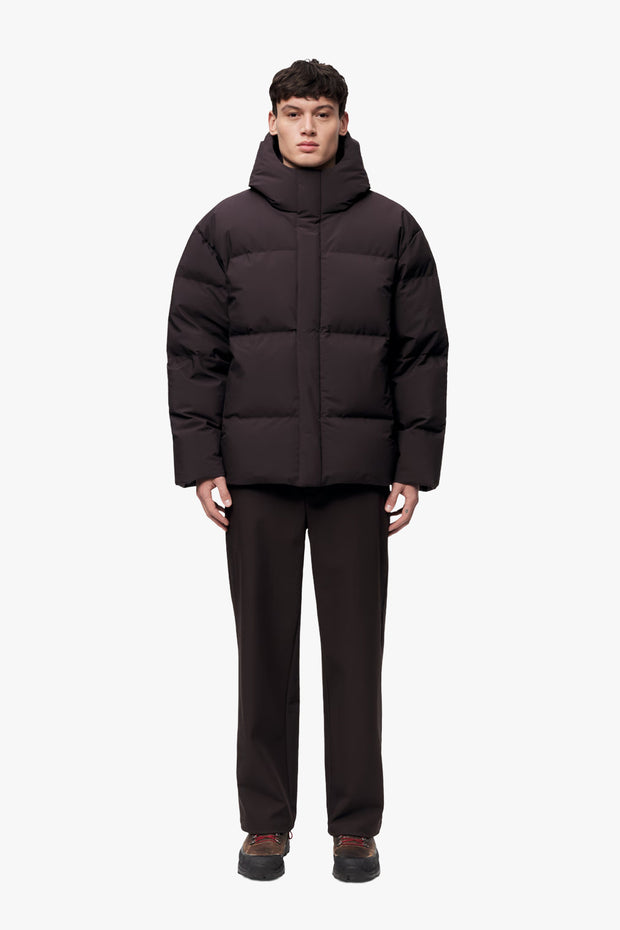 Grotli down jacket