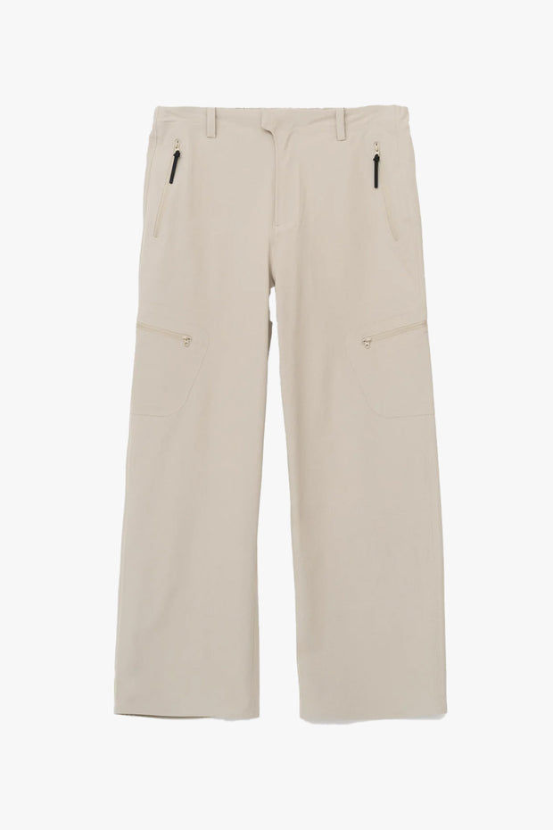 EDGE SOFTSHELL TECHNICAL TROUSER