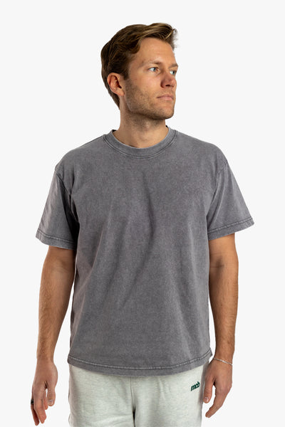 Men's Washed Grey T-Shirt